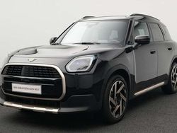 Schwarz Gebraucht 2024 Mini Countryman Favoured SUV | 39.157 € (Fairer Preis)