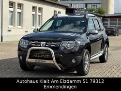 Schwarz Gebraucht 2014 Dacia Duster Prestige SUV | 9.700 € (Etwas zu teuer)