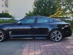 Gebraucht 2017 Kia Stinger GT-Line Kleinwagen | 19.950 € (Teuer)