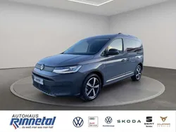Pure grey Gebraucht 2023 VW Caddy PanAmericana Van / Kleinbus | 34.850 € (Fairer Preis)
