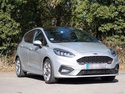 Silber Gebraucht 2019 Ford Fiesta ST Kleinwagen | 16.900 € (Fairer Preis)