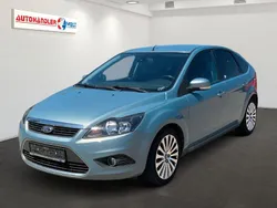 Grau Gebraucht 2008 Ford Focus Titanium Limousine | 2.299 € (Superpreis)
