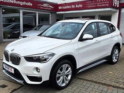 Weiß Gebraucht 2016 BMW X1 xLine SUV | 14.999 € (Fairer Preis)