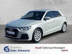 Tausilber metallic Gebraucht 2024 Audi A1 Sportback Advanced Plus Kleinwagen | 21.880 € (Superpreis)