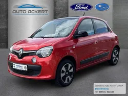 Rot Gebraucht 2019 Renault Twingo LIMITED Kleinwagen | 9.290 € (Fairer Preis)