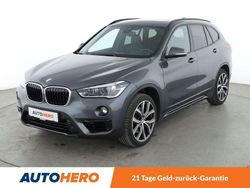 Mineralgrau Gebraucht 2018 BMW X1 Sport Line SUV | 24.850 € (Fairer Preis)