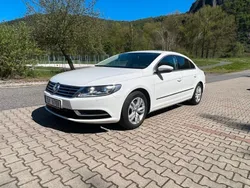 Weiß Gebraucht 2014 VW CC Limousine | 11.290 € (Fairer Preis)