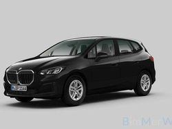 Schwarz Gebraucht 2023 BMW 216 Active Tourer Sport Line Van / Kleinbus | 24.999 € (Superpreis)