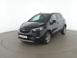 Schwarz Gebraucht 2017 Opel Mokka X Active SUV | 13.090 € (Etwas zu teuer)