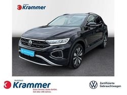 Schwarz Gebraucht 2025 VW T-Roc Goal SUV | 29.380 € (Teuer)