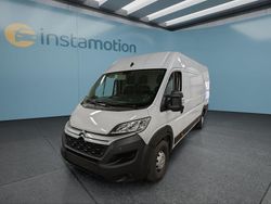 Weiß Gebraucht 2024 Citroën Jumper Van / Kleinbus | 24.349 € (Etwas zu teuer)