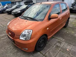 Copper orange Gebraucht 2005 Kia Picanto EX Kleinwagen | 1.500 € (Fairer Preis)