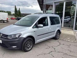 Reflexsilber metallic Gebraucht 2019 VW Caddy Van / Kleinbus | 22.990 € (Teuer)
