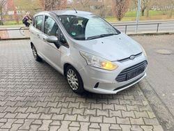 Grau Gebraucht 2014 Ford B-MAX SYNC Edition Van / Kleinbus | 2.899 € (Superpreis)