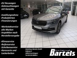 Grau Neu 2025 Skoda Kamiq Monte Carlo SUV | 29.880 € (Etwas zu teuer)