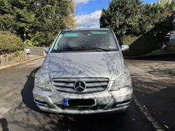 Silber Gebraucht 2014 Mercedes Viano Edition Van / Kleinbus | 26.000 € (Teuer)