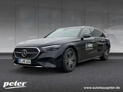 Schwarz Gebraucht 2024 Mercedes E220 Avantgarde Kombi | 61.870 €