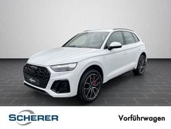 Weiß Gebraucht 2025 Audi Q5 S-Line SUV | 58.990 € (Superpreis)