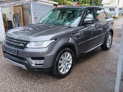 Grau Gebraucht 2014 Land Rover Range Rover Sport HSE SUV | 15.950 €