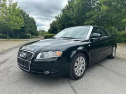 Schwarz Gebraucht 2009 Audi A4 Cabriolet Cabrio | 9.750 € (Fairer Preis)
