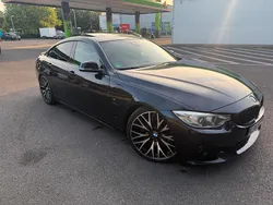 Schwarz Gebraucht 2015 BMW 430 Gran Coupé M Sport Coupé | 15.800 € (Fairer Preis)