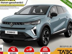 Blau Neu 2025 Renault Symbioz Techno SUV | 29.566 € (Fairer Preis)