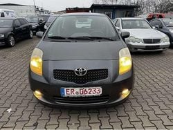 Grey metallic Gebraucht 2008 Toyota Yaris Team Kleinwagen | 1.900 € (Superpreis)