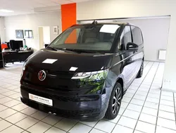 Schwarz Neu 2025 VW T7 Sport Van | 58.790 € (Etwas zu teuer)
