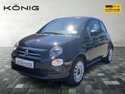 Vesuvio schwarz (5ce) Gebraucht 2023 Fiat 500C Cabrio | 16.990 € (Etwas zu teuer)