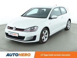 Weiß Gebraucht 2016 VW Golf VII GTI Limousine | 15.110 € (Superpreis)