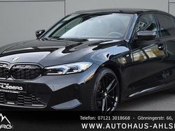Black sapphire Gebraucht 2025 BMW 320 M Sport Limousine | 42.900 € (Fairer Preis)