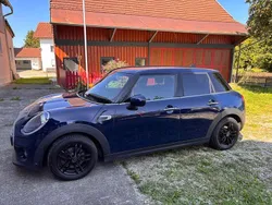 Blau Gebraucht 2018 Mini Cooper D Kleinwagen | 14.200 € (Fairer Preis)