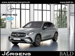 K.angaben metalliclack highte Gebraucht 2025 Mercedes GLC300 AMG SUV | 58.790 € (Superpreis)