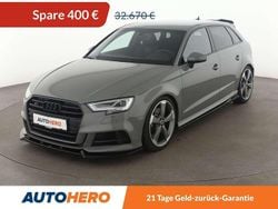 Quantumgrau Gebraucht 2019 Audi S3 Limousine | 32.270 € (Guter Preis)