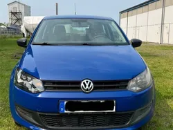 Blau Gebraucht 2011 VW Polo Trendline Kleinwagen | 3.700 € (Guter Preis)