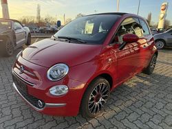 Rot Gebraucht 2024 Fiat 500C Red Cabrio | 16.490 € (Fairer Preis)