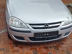 Grau Gebraucht 2005 Opel Corsa Kleinwagen | 500 € (Superpreis)