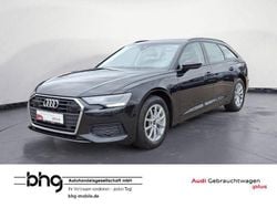 Schwarz Gebraucht 2022 Audi A6 Basis Kombi | 25.910 € (Superpreis)