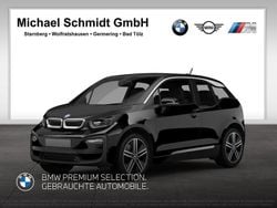Fluid black mit akzent bmw i blau Gebraucht 2022 BMW i3 Sport Line Kleinwagen | 20.660 € (Guter Preis)