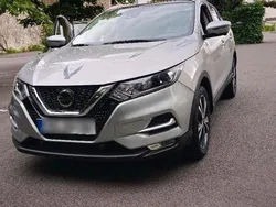 Grau Gebraucht 2019 Nissan Qashqai SUV | 12.800 € (Guter Preis)
