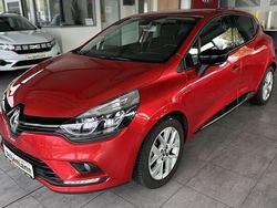 Rot Gebraucht 2018 Renault Clio IV LIMITED Limousine | 7.450 € (Fairer Preis)