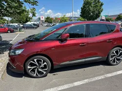 Rot Gebraucht 2017 Renault Scénic IV Bose Edition Van / Kleinbus | 10.000 € (Superpreis)