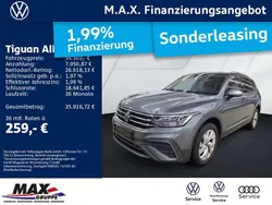 Platinum grey metallic Gebraucht 2024 VW Tiguan Allspace Life SUV | 34.569 € (Superpreis)