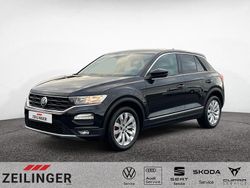 Schwarz Gebraucht 2019 VW T-Roc Sportline SUV | 19.999 € (Superpreis)