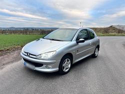 Silber Gebraucht 2008 Peugeot 206 RC Kleinwagen | 4.499 €