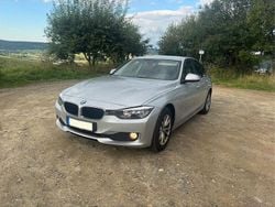 Silber Gebraucht 2014 BMW 320 Comfort Edition Limousine | 13.000 € (Guter Preis)