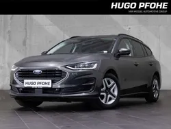 Magnetic grau Gebraucht 2022 Ford Focus Kombi | 17.690 € (Guter Preis)