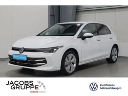 Weiß Gebraucht 2025 VW Golf VIII Style Limousine | 28.370 € (Fairer Preis)