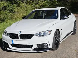 Weiß Gebraucht 2014 BMW 428 Gran Coupé M Sport Coupé | 20.000 € (Teuer)