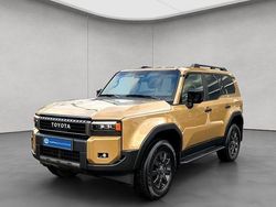 Beige Gebraucht 2024 Toyota Land Cruiser Executive SUV | 80.980 € (Guter Preis)